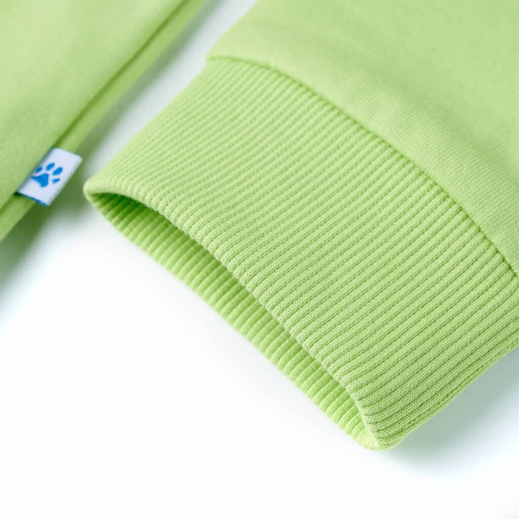 Blauw/Geel Kindertrui 128 - 35% Korting! Wees Snel!