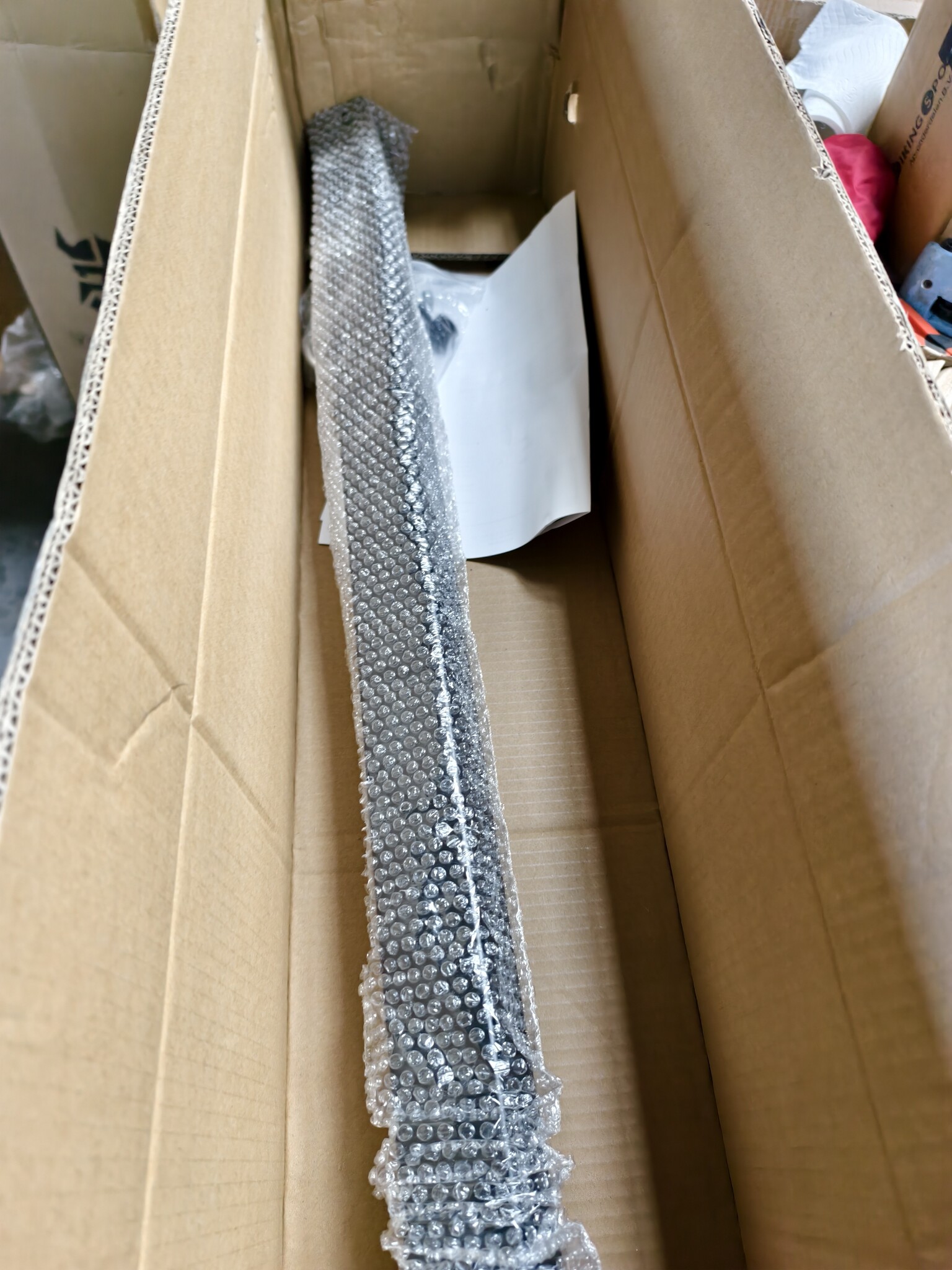 Schommelbalk 100cm Zwart - 55% Korting! (Krasjes)