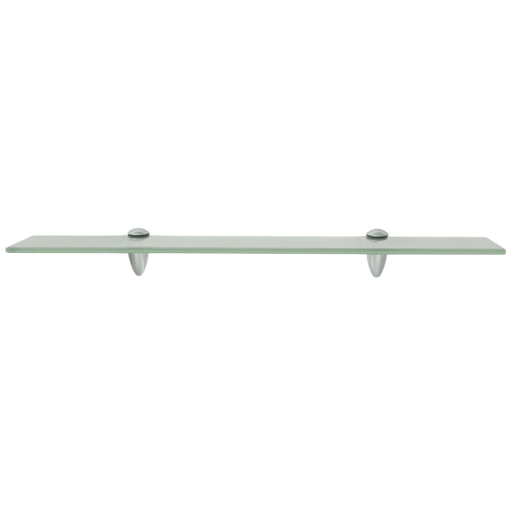 VidaXL Zwevend Glazen Schap 60x20cm - 47% Korting!