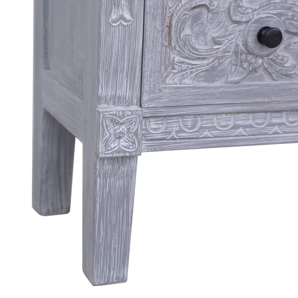 vidaXL Dressoir Mahonie 90cm - 55% Korting! (Retour)