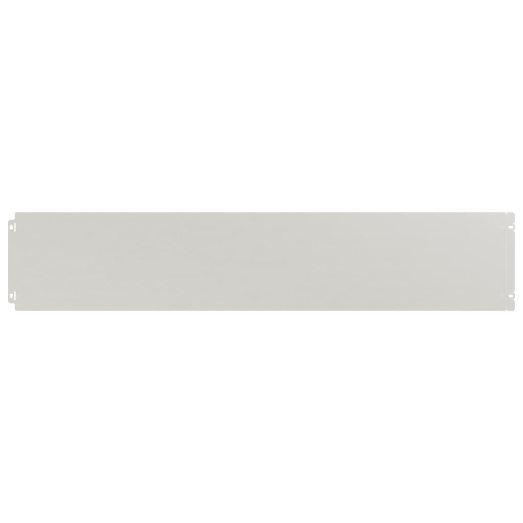 VidaXL Gazonrand Cortenstaal (10 st.) - 35% Korting!