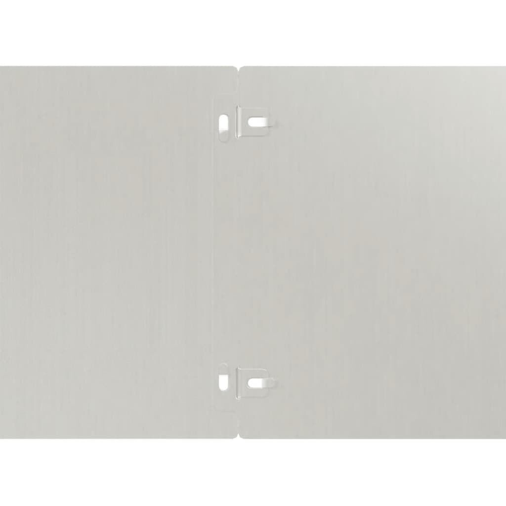 VidaXL Gazonrand Cortenstaal (10 st.) - 35% Korting!