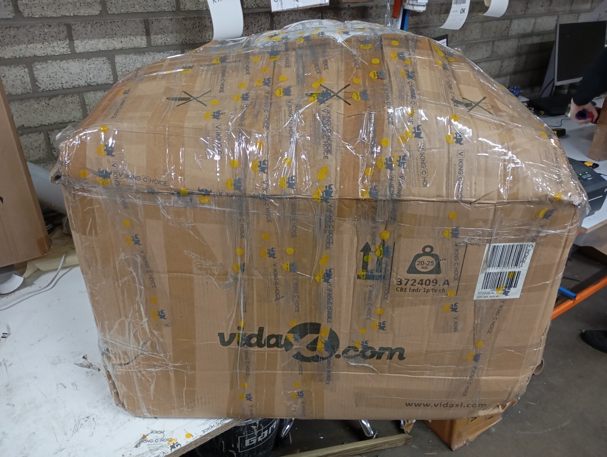 vidaXL Verstelbare Fauteuil Donkergroen - 50% Korting!