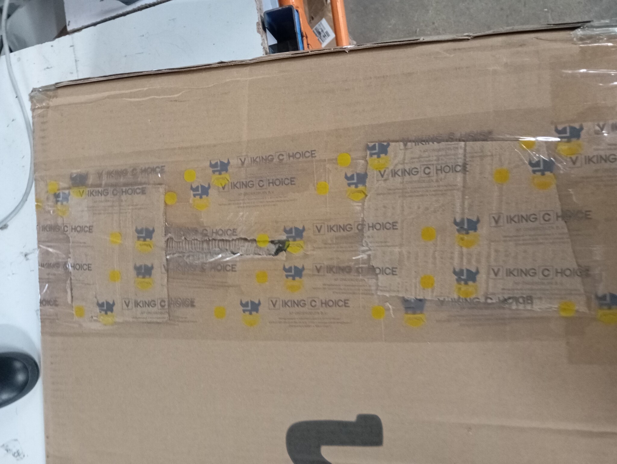 VidaXL Wijnrek 45 Flessen Metaal - 45% Korting!