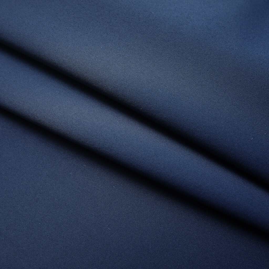 Blauwe Verduisterende Gordijnen 140x225cm (2 st) - 47% Korting!