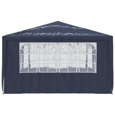 Partytent 4x4m Blauw - Profiteer nu van 35% Korting!