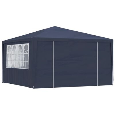 Partytent 4x4m Blauw - Profiteer nu van 35% Korting!