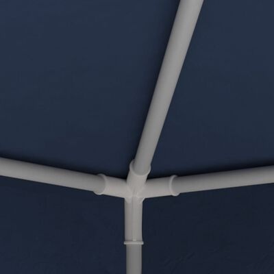 Partytent 4x4m Blauw - Profiteer nu van 35% Korting!