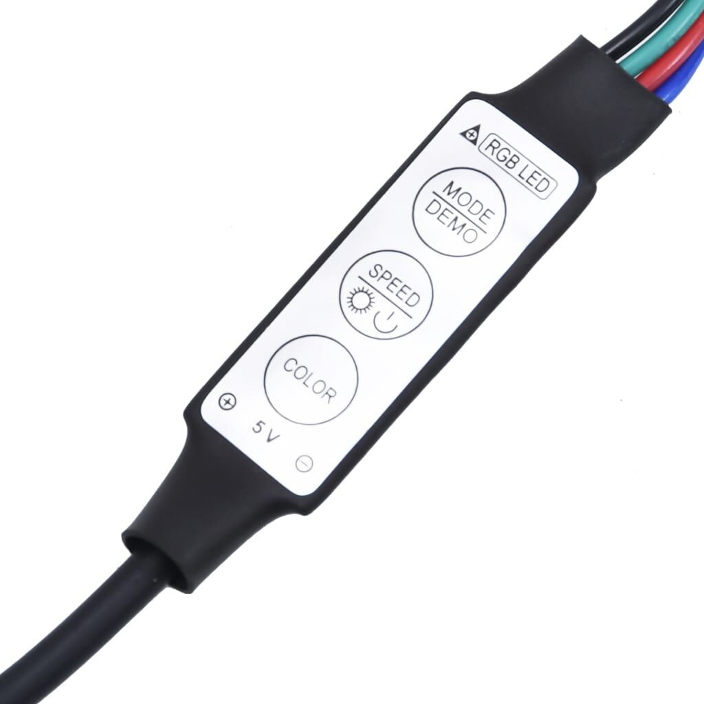 LED Hoofdeinde 200cm Wit - 47% Korting! Zo Goed Als Nieuw