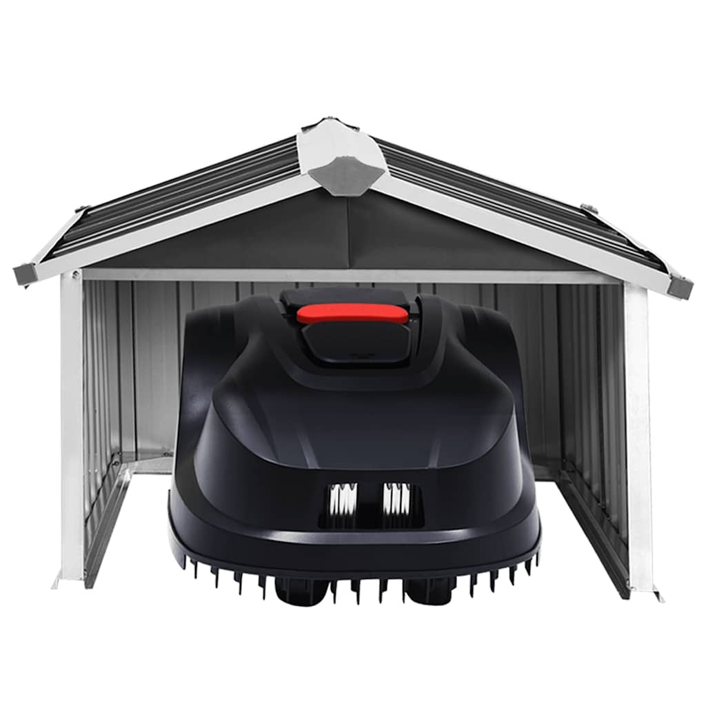 Robotmaaier Overkapping - Antraciet - 35% Korting!