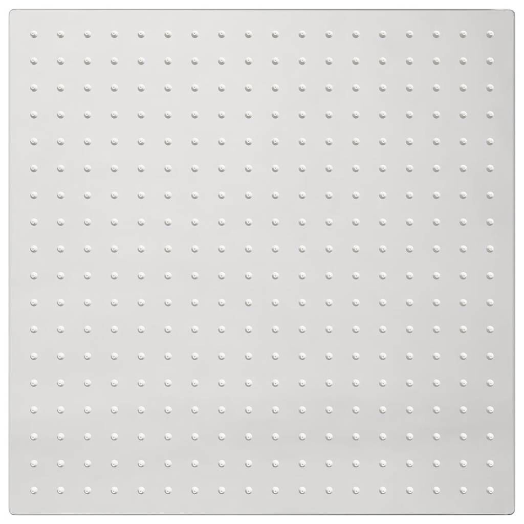 vidaXL Regendouchekop 40x40 RVS - 62% Korting!