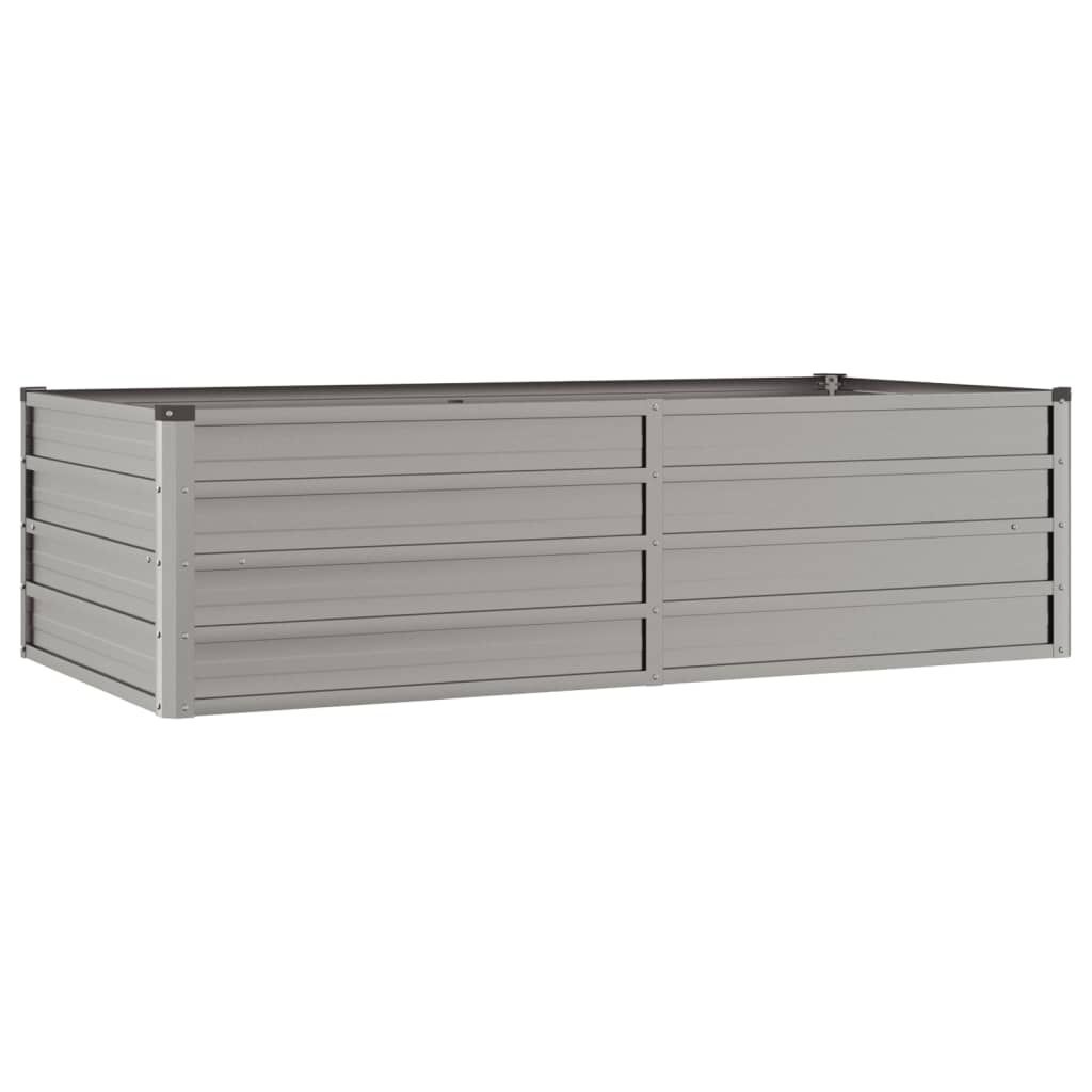 VidaXL Plantenbak Cortenstaal 160x80x45 - 35% Korting!