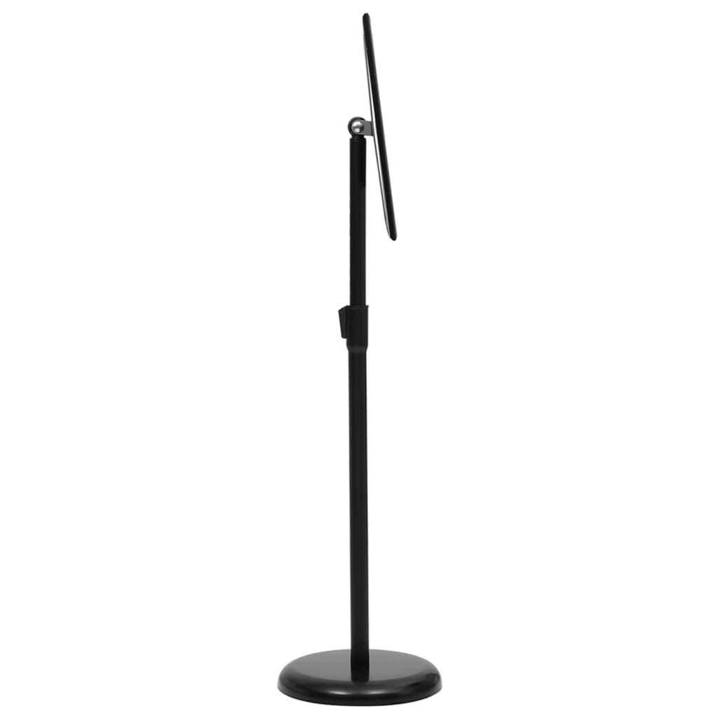 VidaXL Posterstandaard A4 Zwart - 35% Korting!