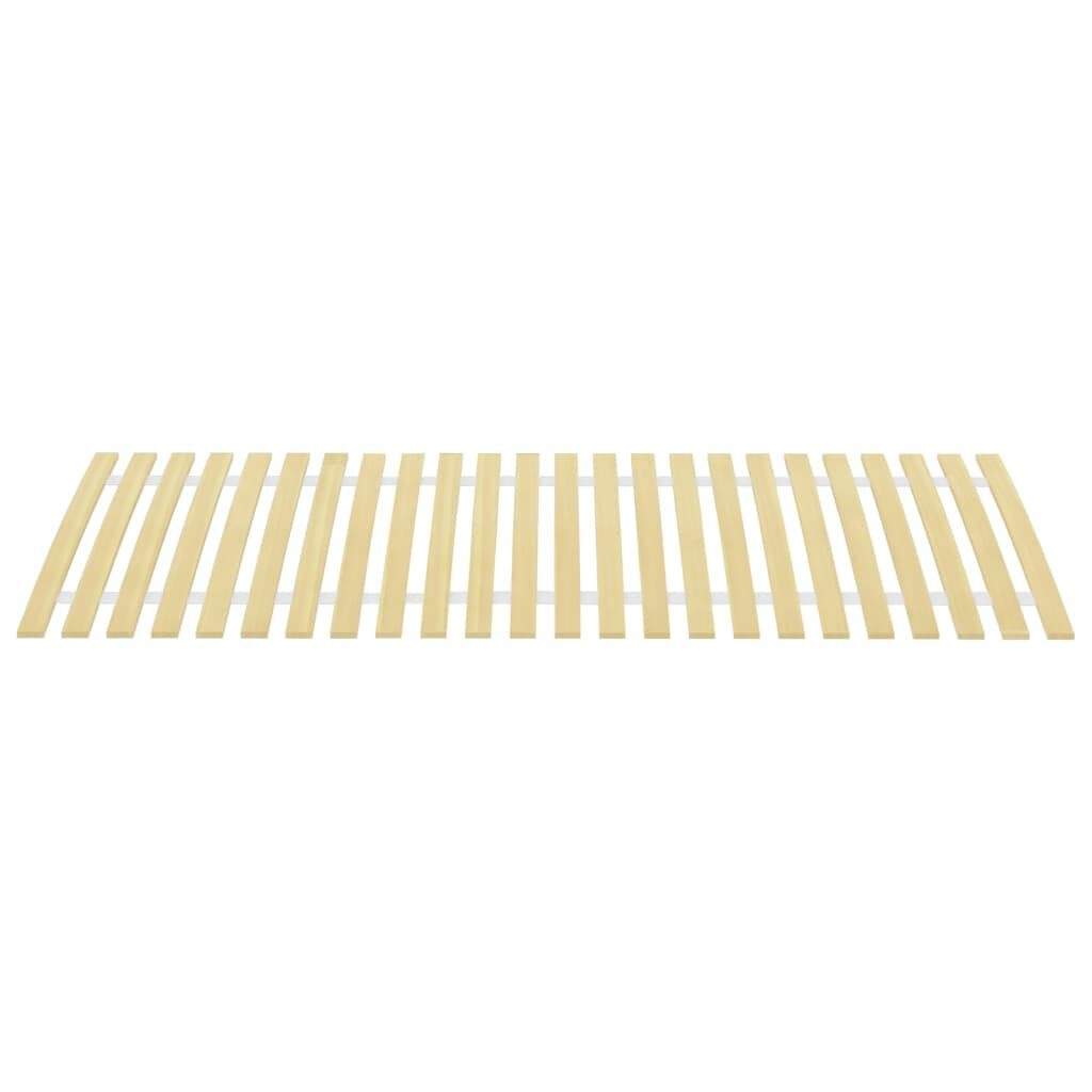 vidaXL Lattenbodem 80x200 cm - 35% Korting!