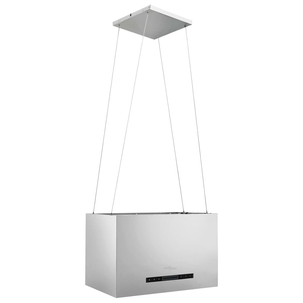 vidaXL Afzuigkap Hangend 55cm RVS -35% Korting!