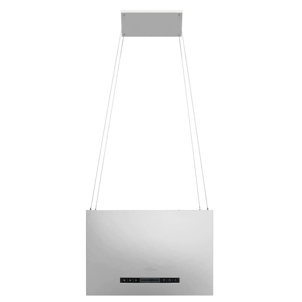 vidaXL Afzuigkap Hangend 55cm RVS -35% Korting!