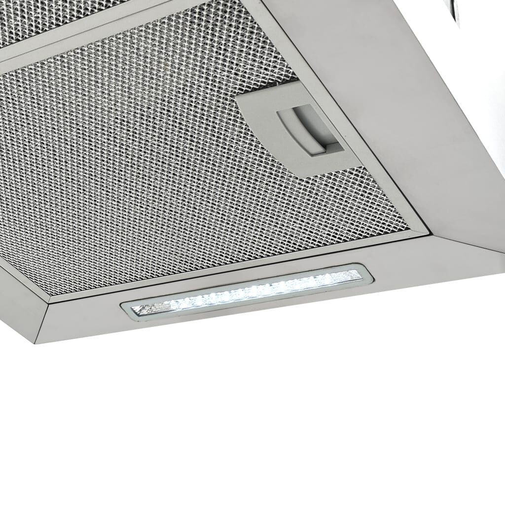 vidaXL Afzuigkap Hangend 55cm RVS -35% Korting!