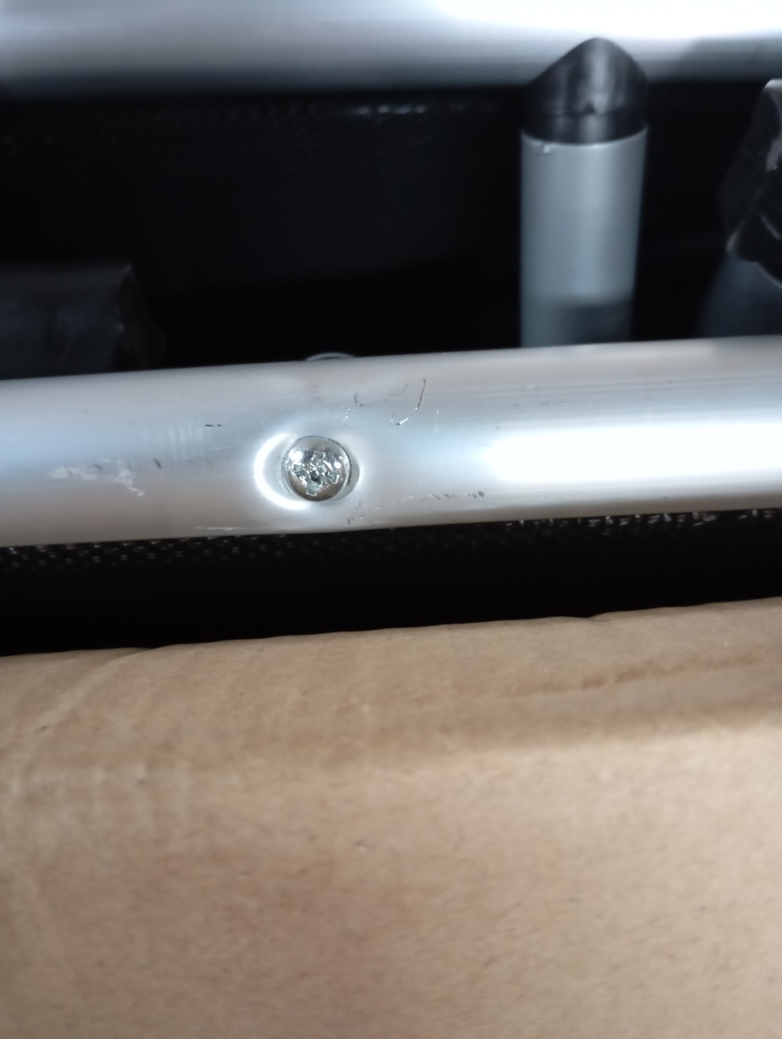 vidaXL Ligbed Zwart - 55% Korting - Inklapbaar met Dak!