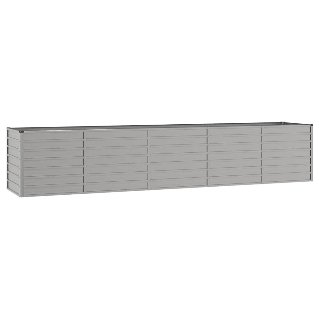 vidaXL Verhoogde Cortenstaal Plantenbak 400cm - 35% Korting!
