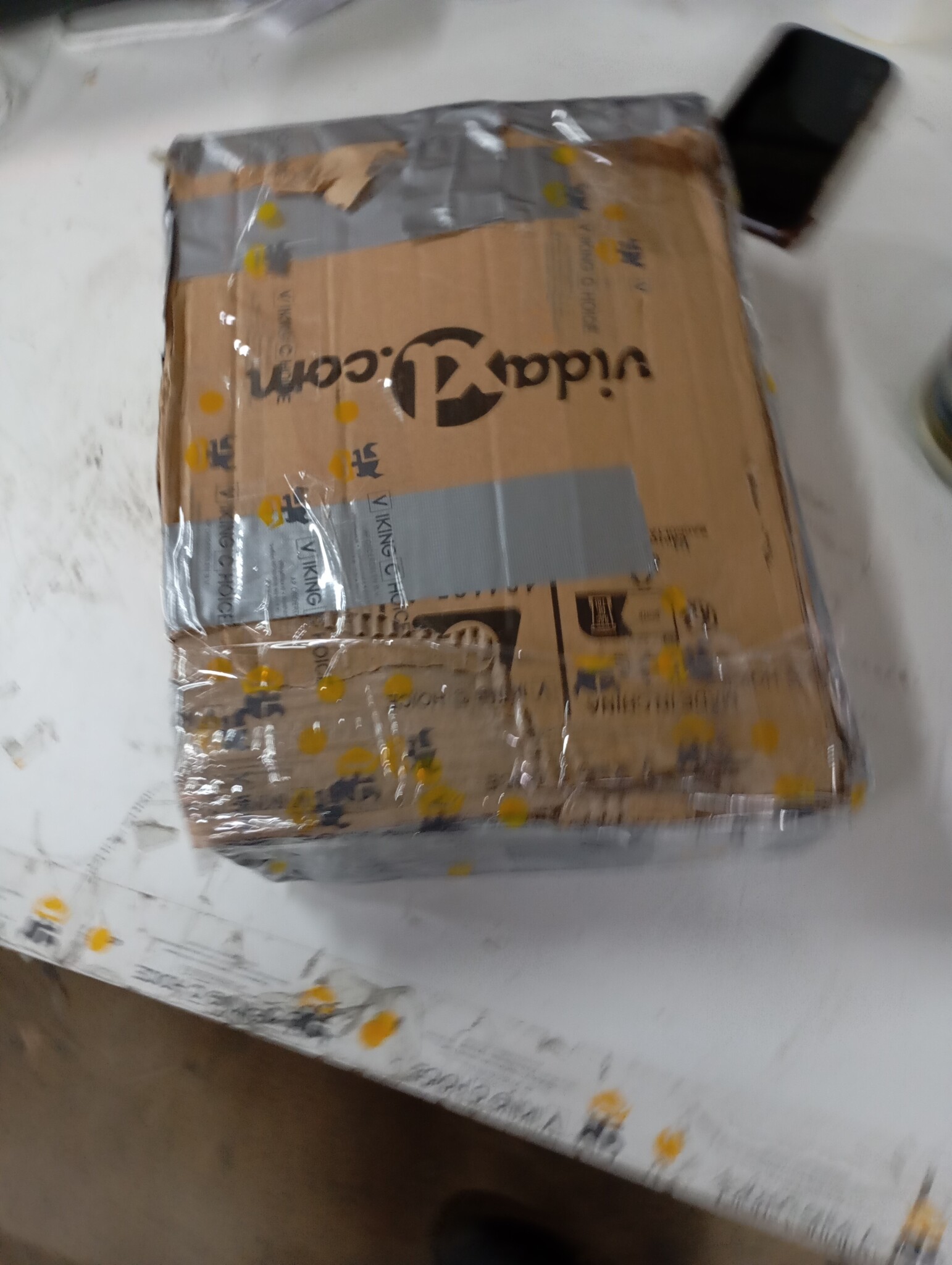 VidaXL Verduisterend Gordijn 290x245cm Antraciet - 45% Korting!