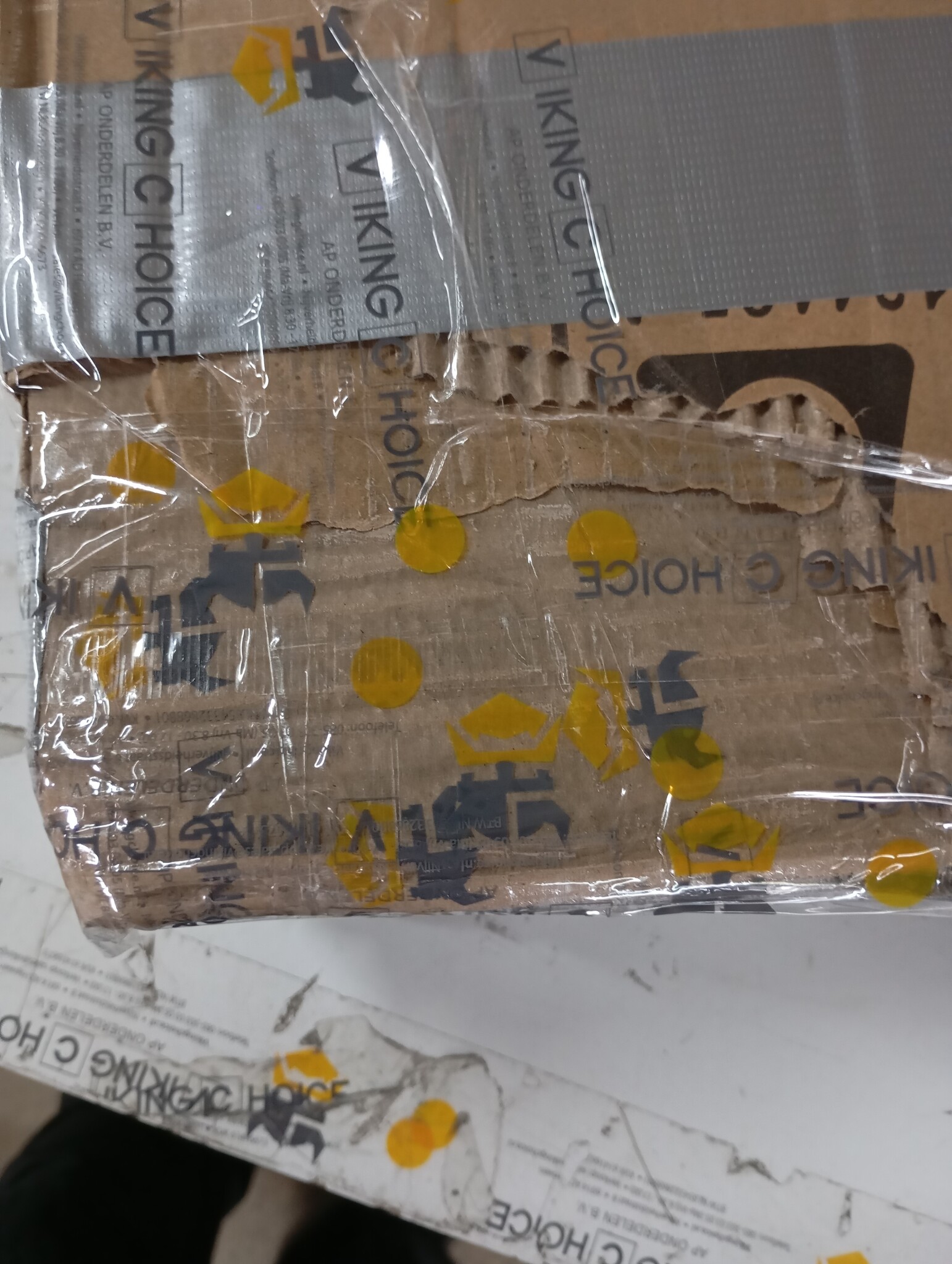 VidaXL Verduisterend Gordijn 290x245cm Antraciet - 45% Korting!