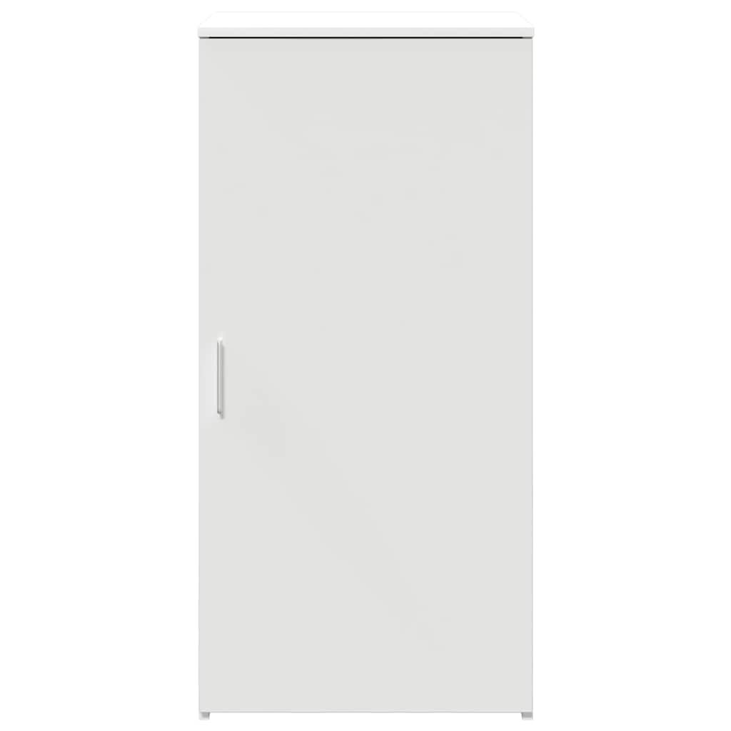vidaXL Opbergkast Wit 50x45x103cm - 35% Korting!