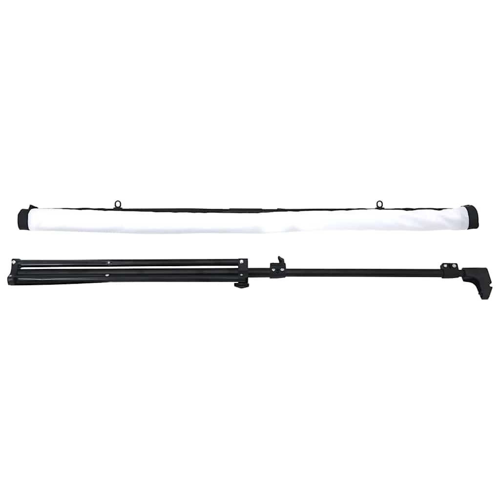vidaXL Projectiescherm 60 inch 4:3 met Statief - 35% Korting!
