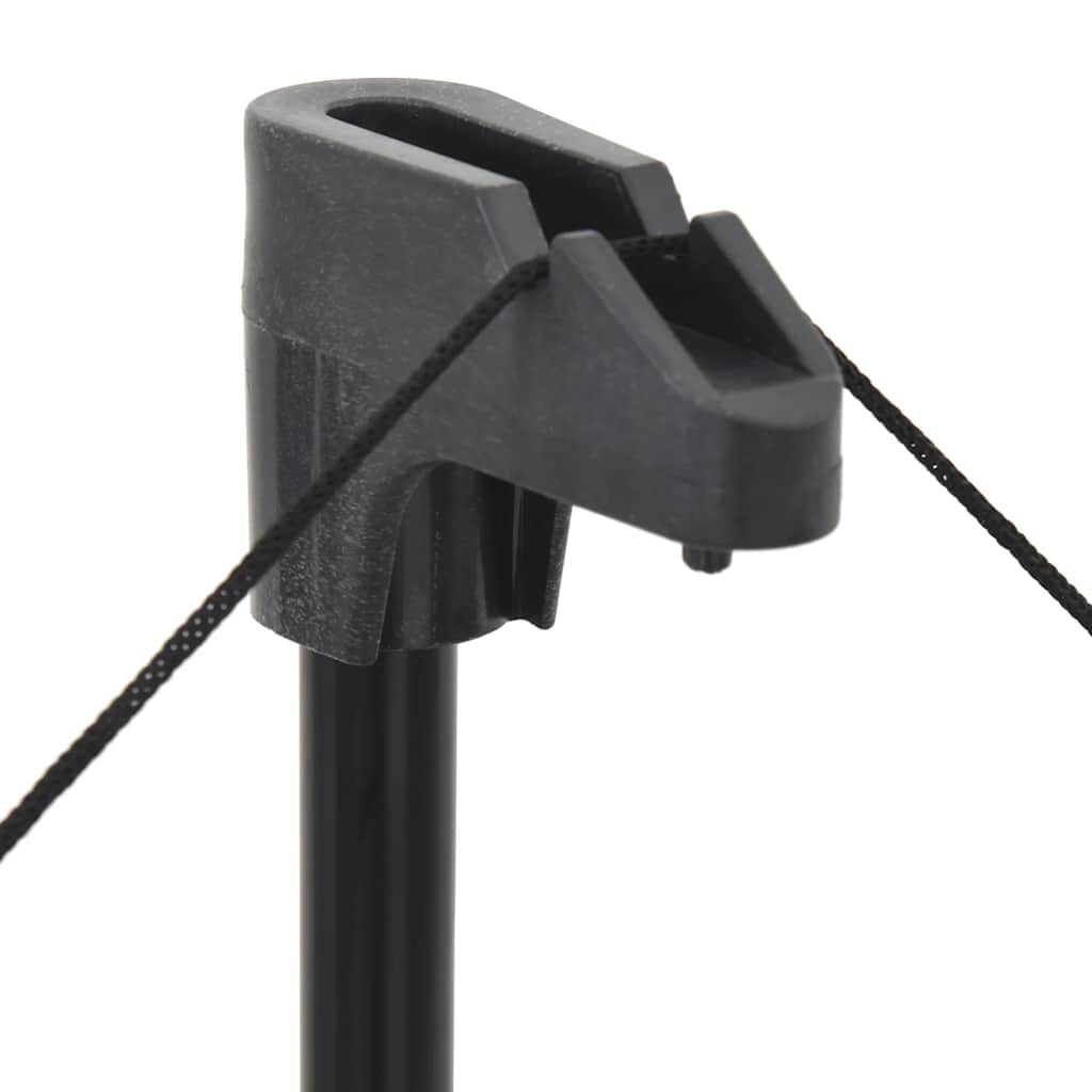vidaXL Projectiescherm 60 inch 4:3 met Statief - 35% Korting!