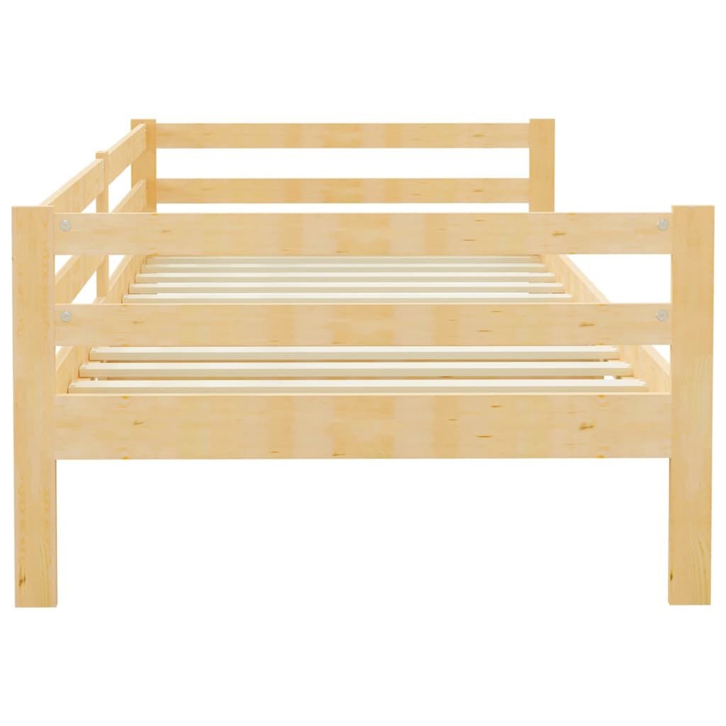 VidaXL Slaapbank Grenen 90x200 cm - 35% Korting!