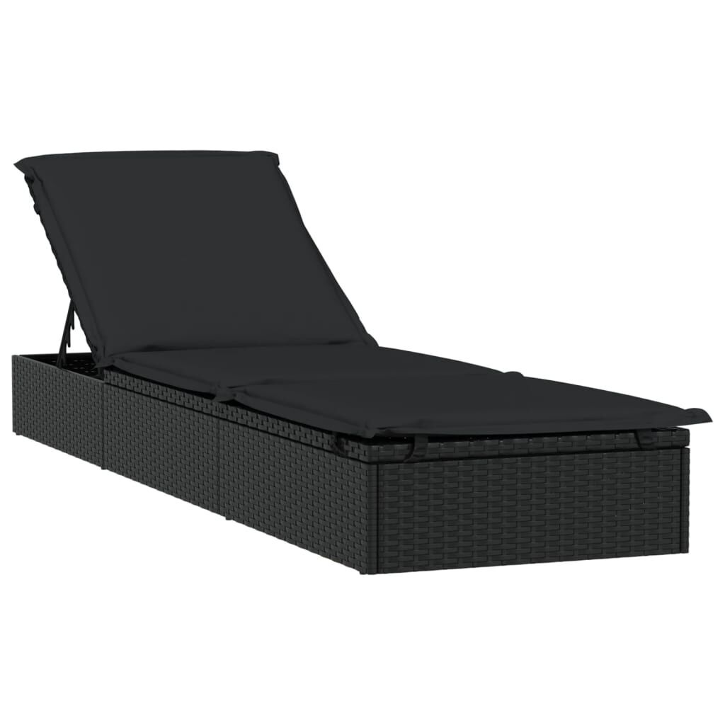 vidaXL Ligbedden Set met Tafel - 35% Korting!