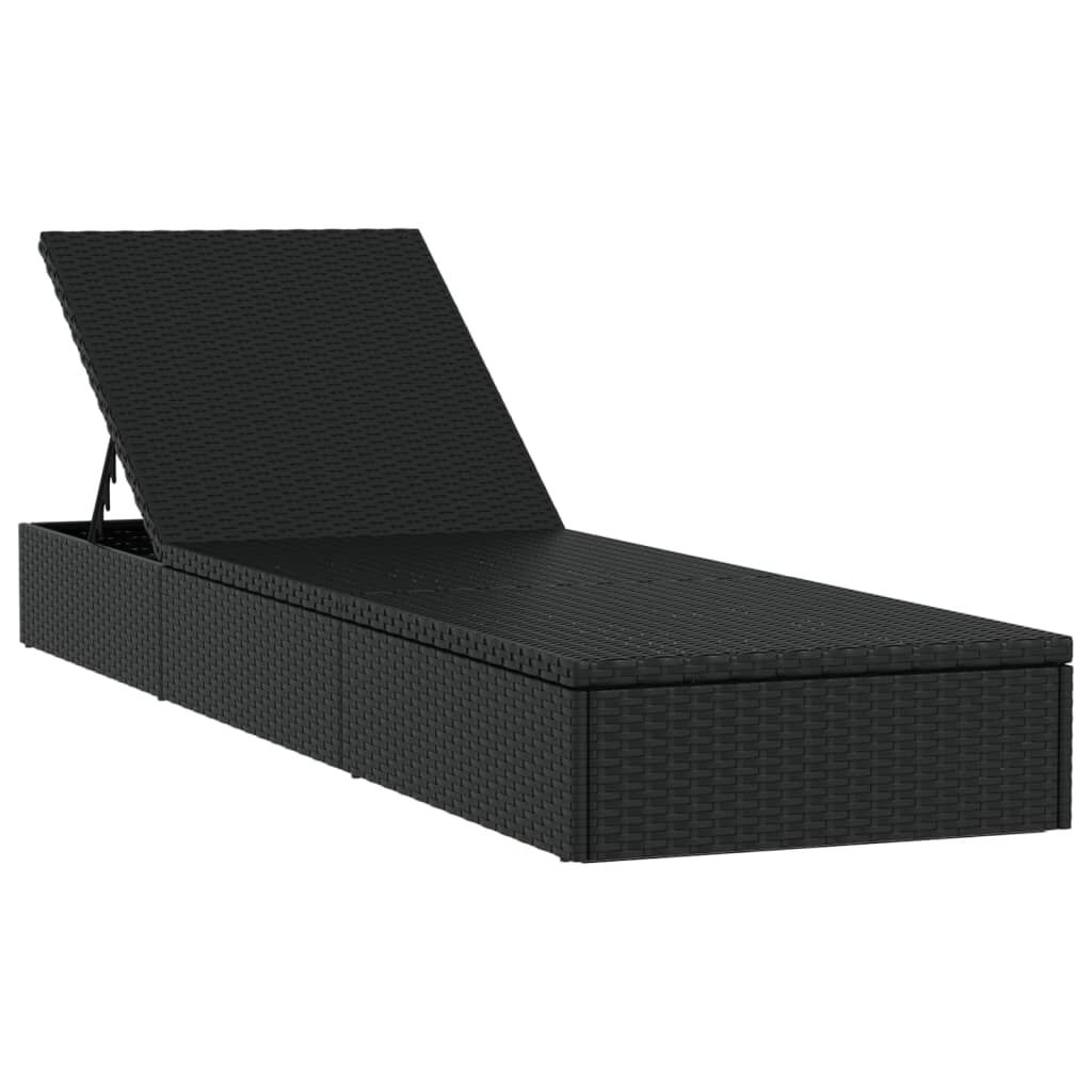 vidaXL Ligbedden Set met Tafel - 35% Korting!