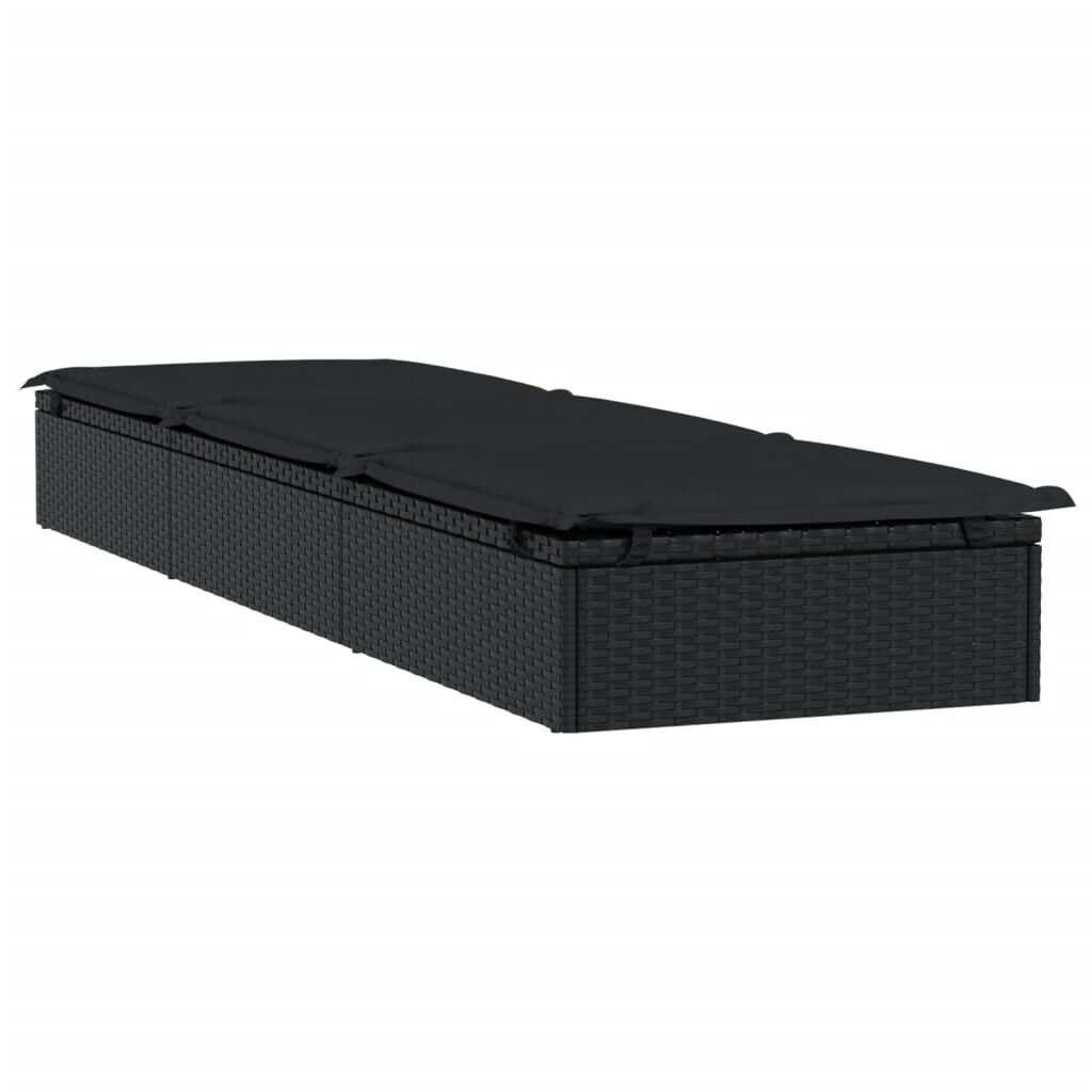 vidaXL Ligbedden Set met Tafel - 35% Korting!