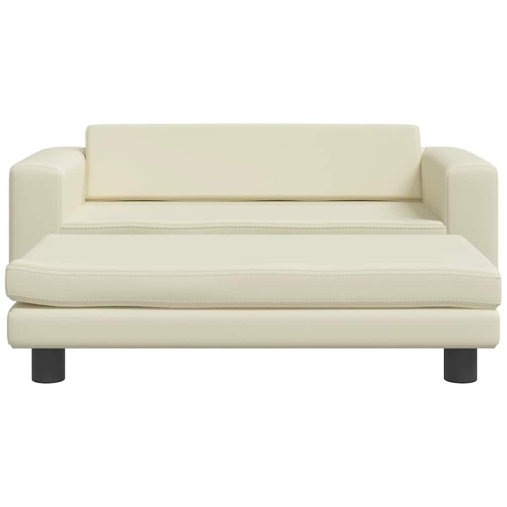 VidaXL Hondenmand Crème 100x50cm - Nieuw, kleine verpakkingsschade - 35% Korting!