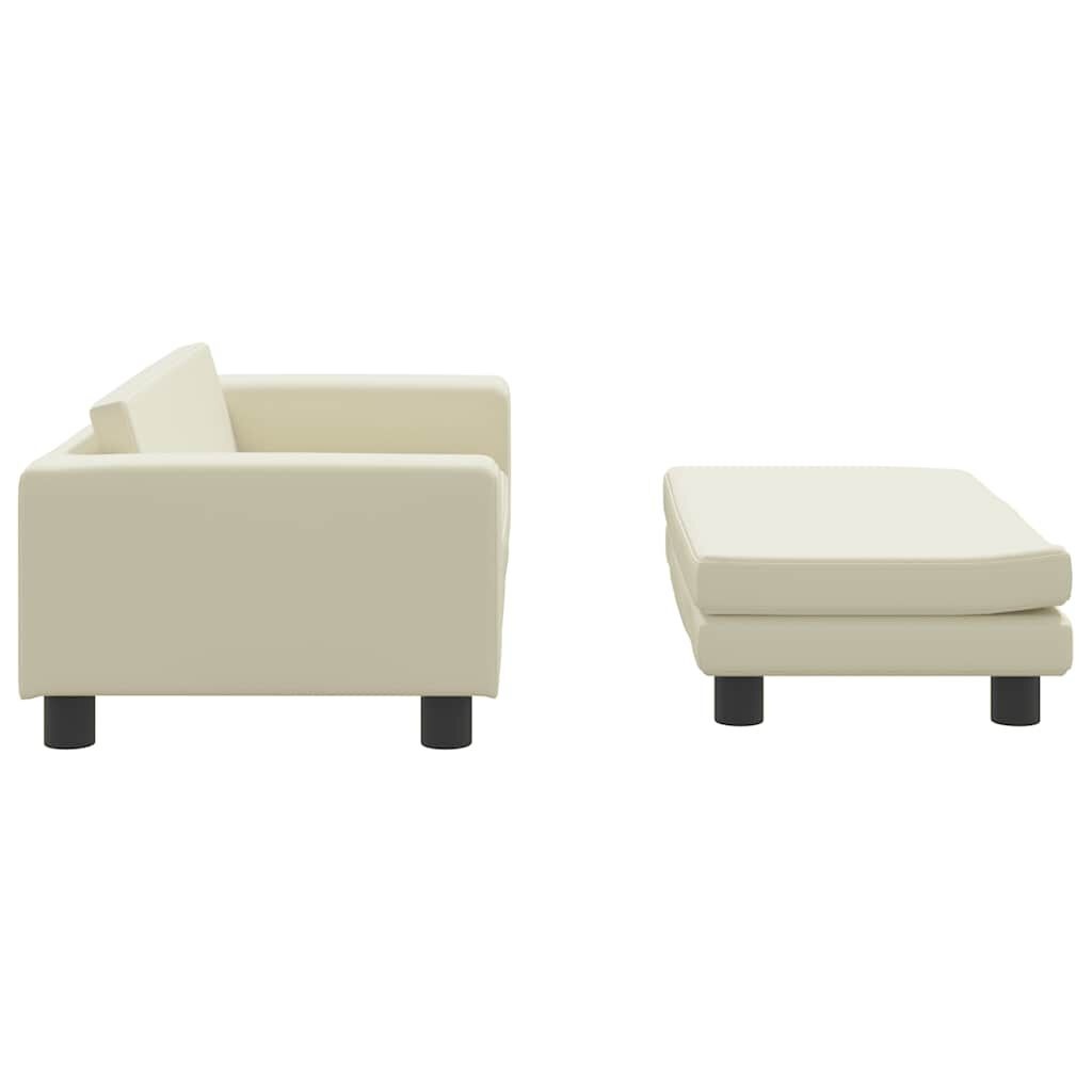 VidaXL Hondenmand Crème 100x50cm - Nieuw, kleine verpakkingsschade - 35% Korting!