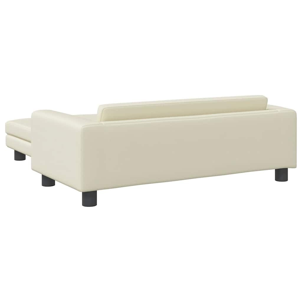 VidaXL Hondenmand Crème 100x50cm - Nieuw, kleine verpakkingsschade - 35% Korting!