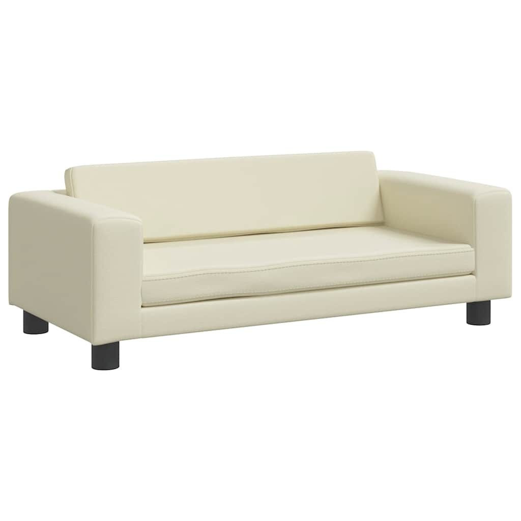 VidaXL Hondenmand Crème 100x50cm - Nieuw, kleine verpakkingsschade - 35% Korting!