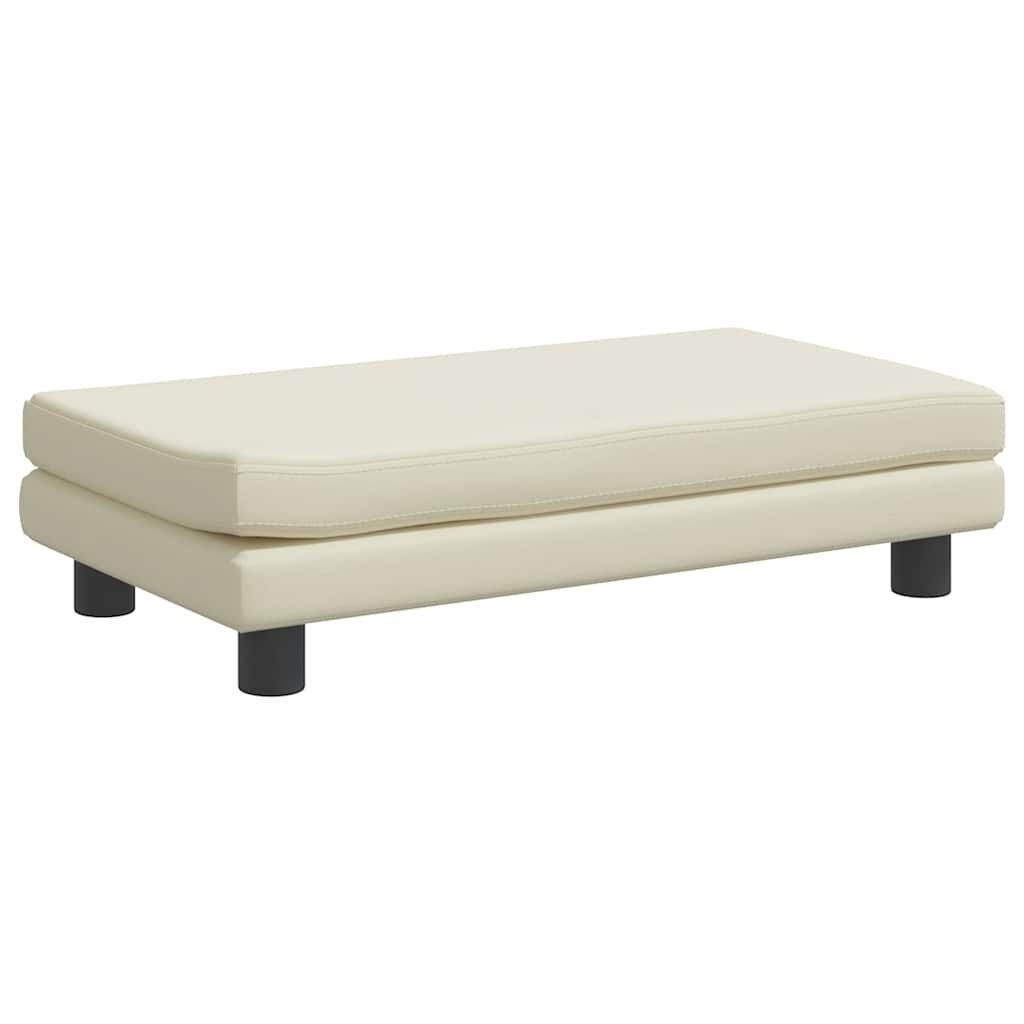 VidaXL Hondenmand Crème 100x50cm - Nieuw, kleine verpakkingsschade - 35% Korting!