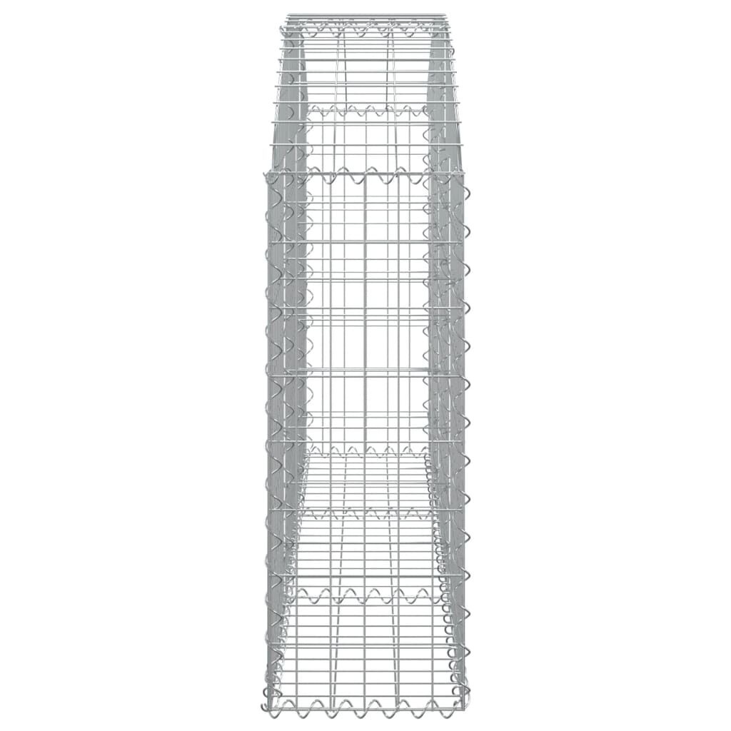 VidaXL Schanskorf Gewelfd 150cm - 35% Korting!