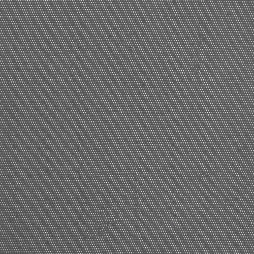 vidaXL Uittrekbare Luifel 150x150 Antraciet - 35% Korting!