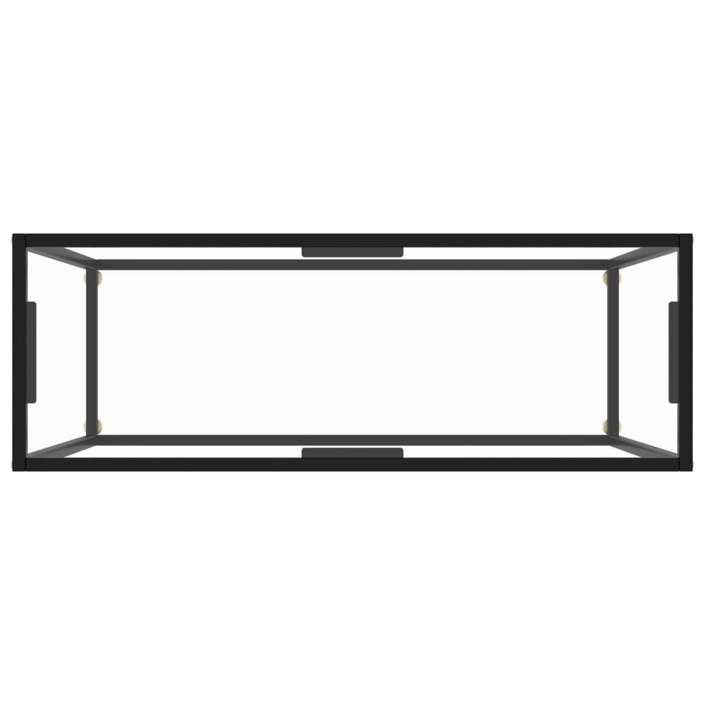 Wandtafel Glas 100cm - Modern Design - 35% Korting!