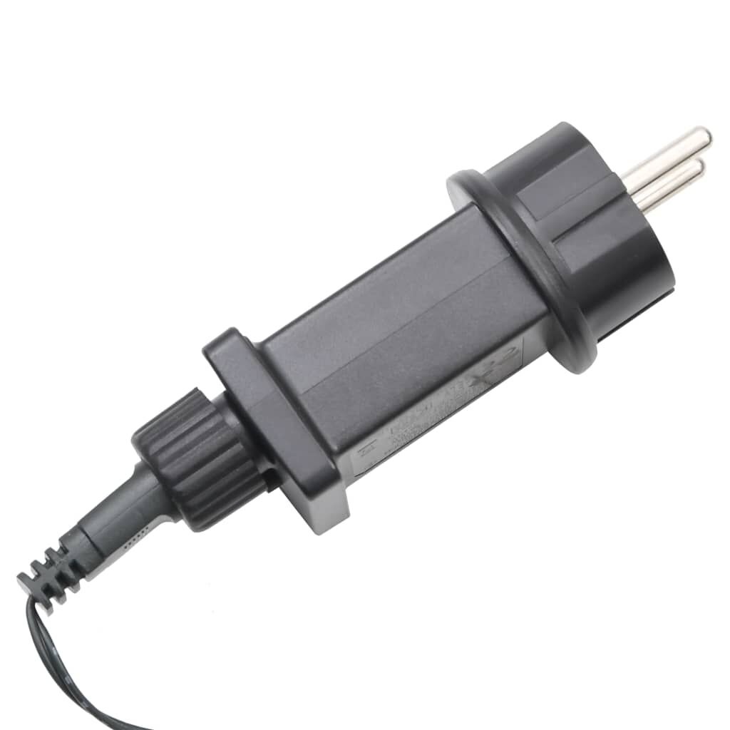 LED Kerstboom Vlaggenmast 5m - 1534 LED's - Warm Wit - 53% Korting!