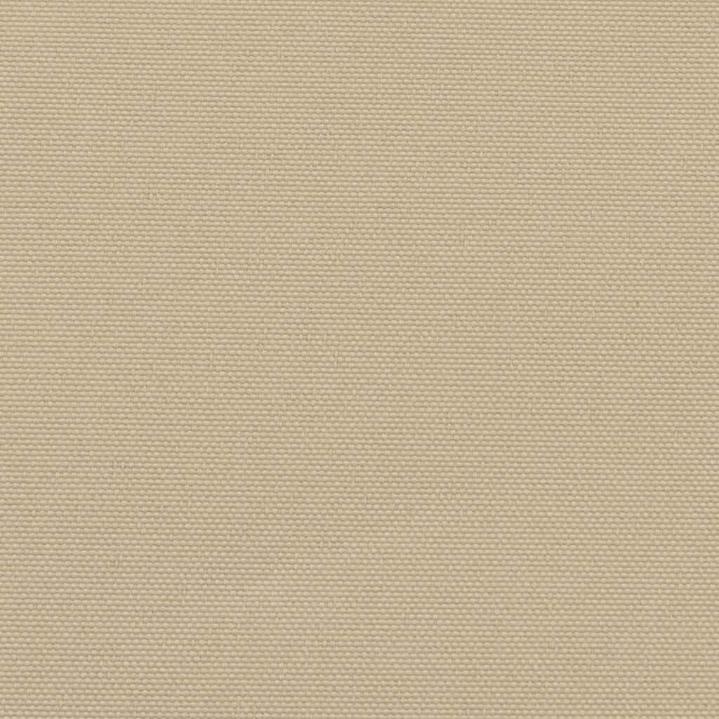 vidaXL Uittrekbaar Windscherm 200x500cm Beige - 35% Korting!