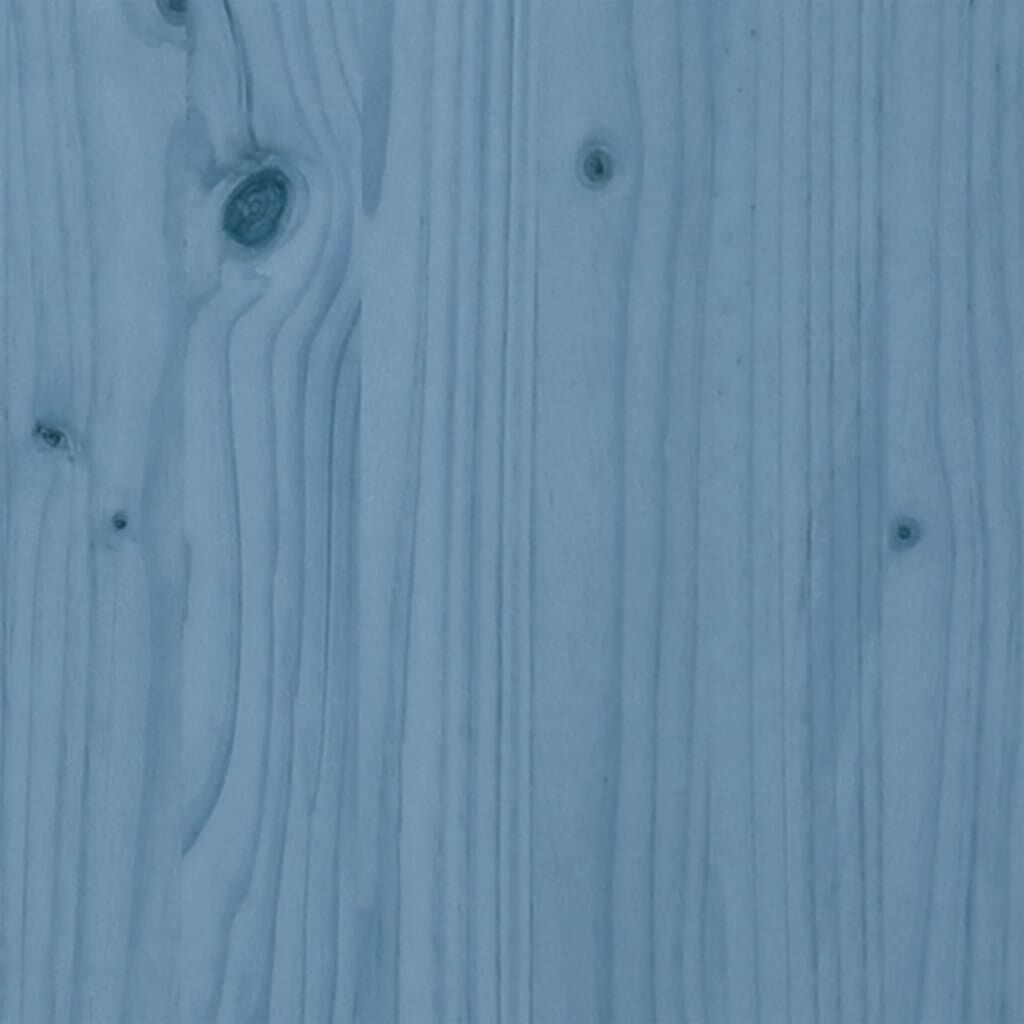Adirondack Stoel + Voetenbank Blauw -35% Korting!