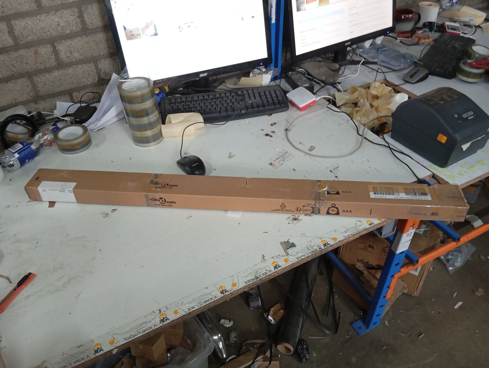 Verduisterend Rolgordijn 115x150cm - 45% Korting!