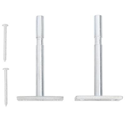 Wandschap met Lade Zwart 60cm - 35% Korting!