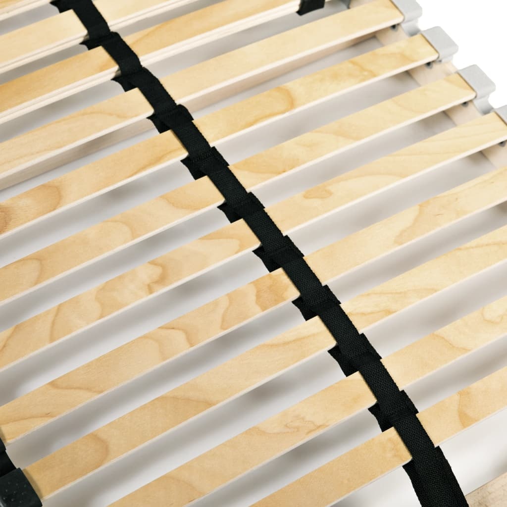 Lattenbodem 90x200 cm, 28 Latten, 7 Zones - 35% Korting!