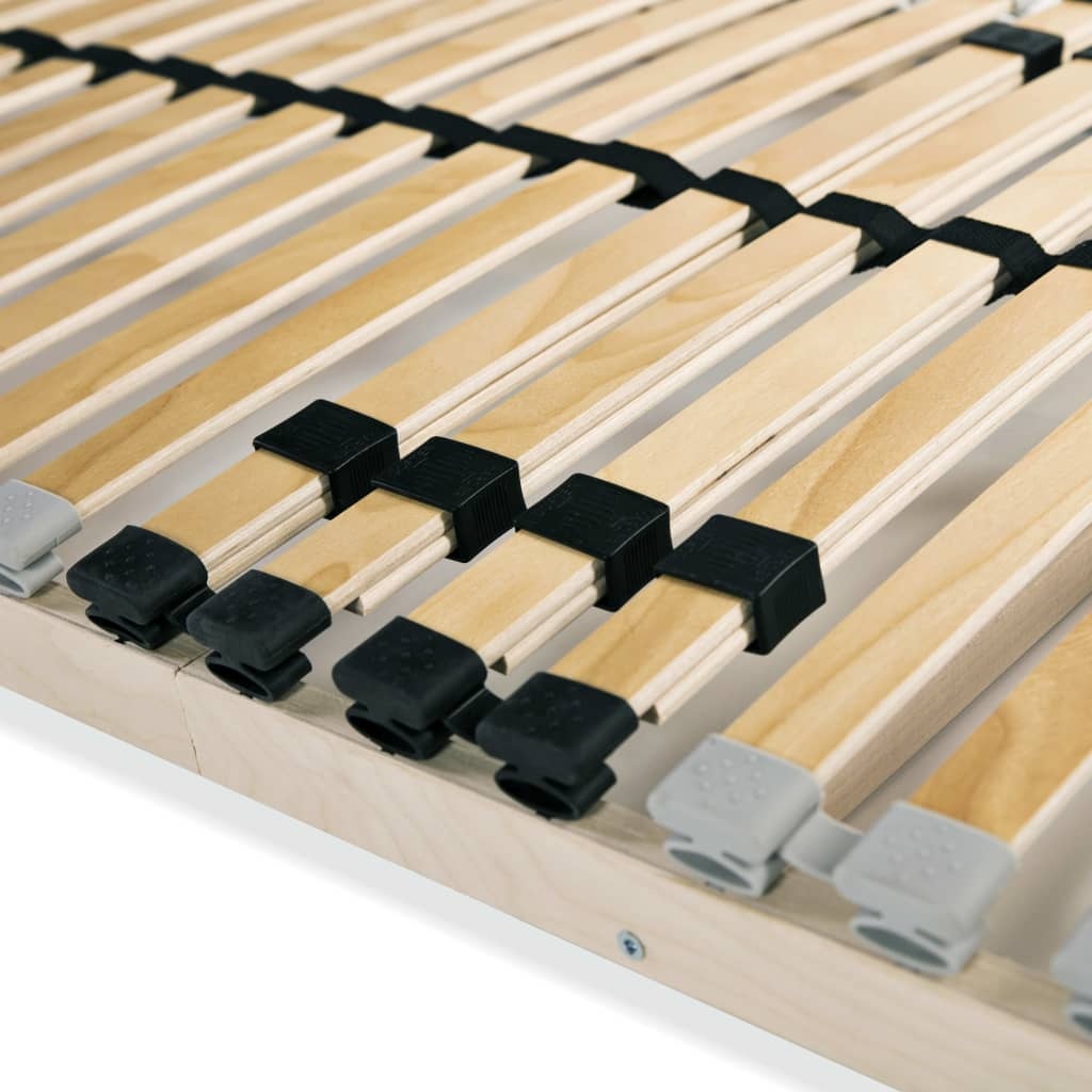 Lattenbodem 90x200 cm, 28 Latten, 7 Zones - 35% Korting!