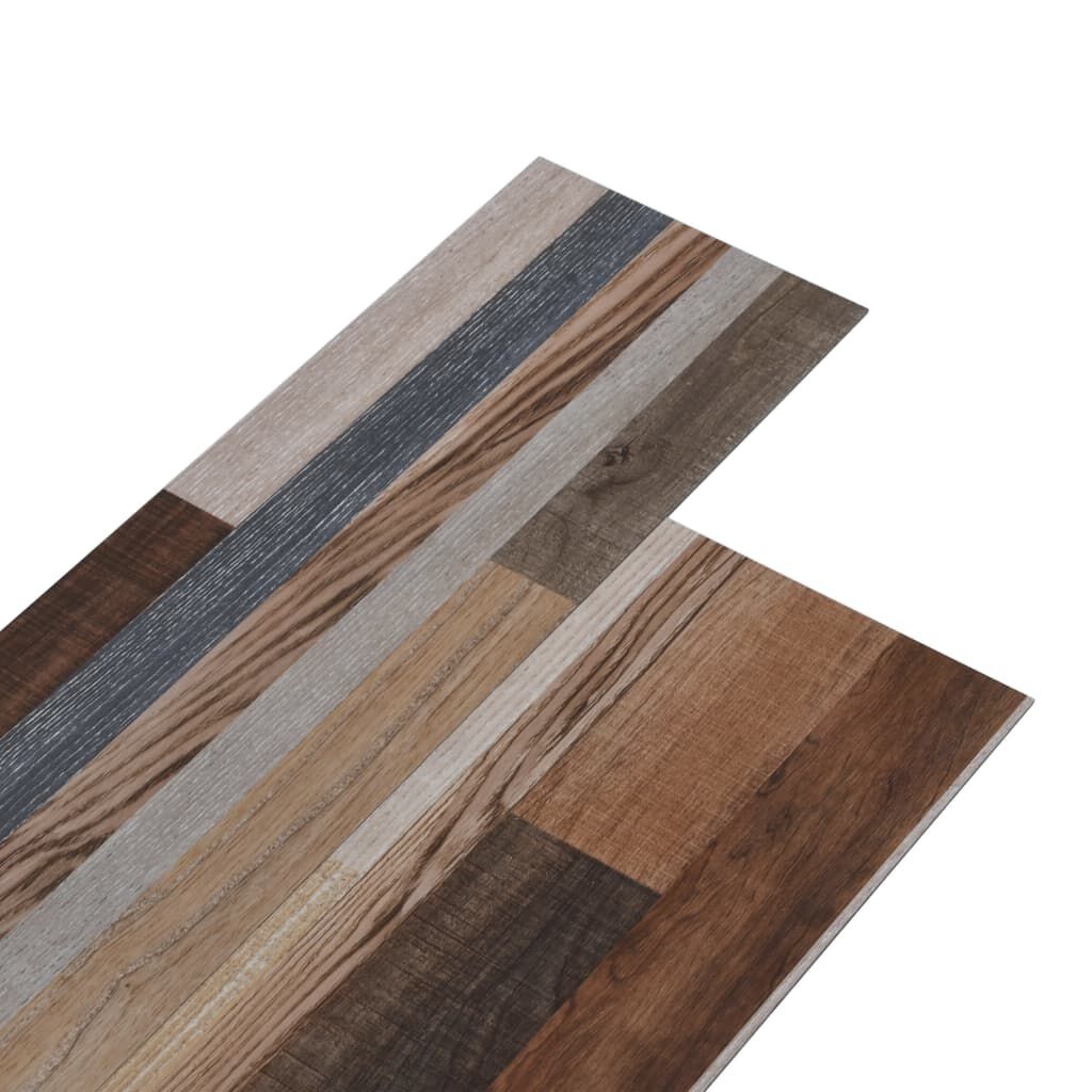 vidaXL Zelfklevende Vloerplanken 5m² - 35% Korting!