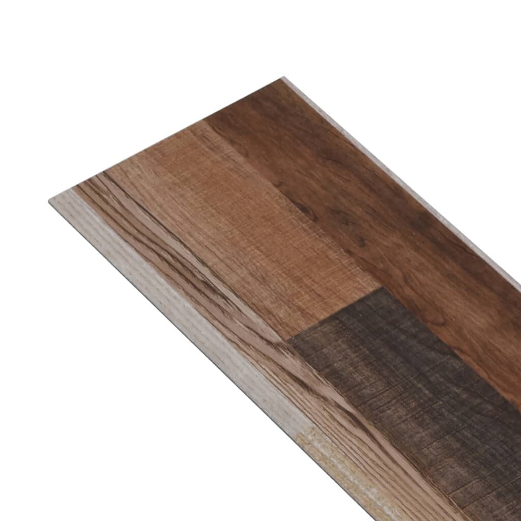 vidaXL Zelfklevende Vloerplanken 5m² - 35% Korting!