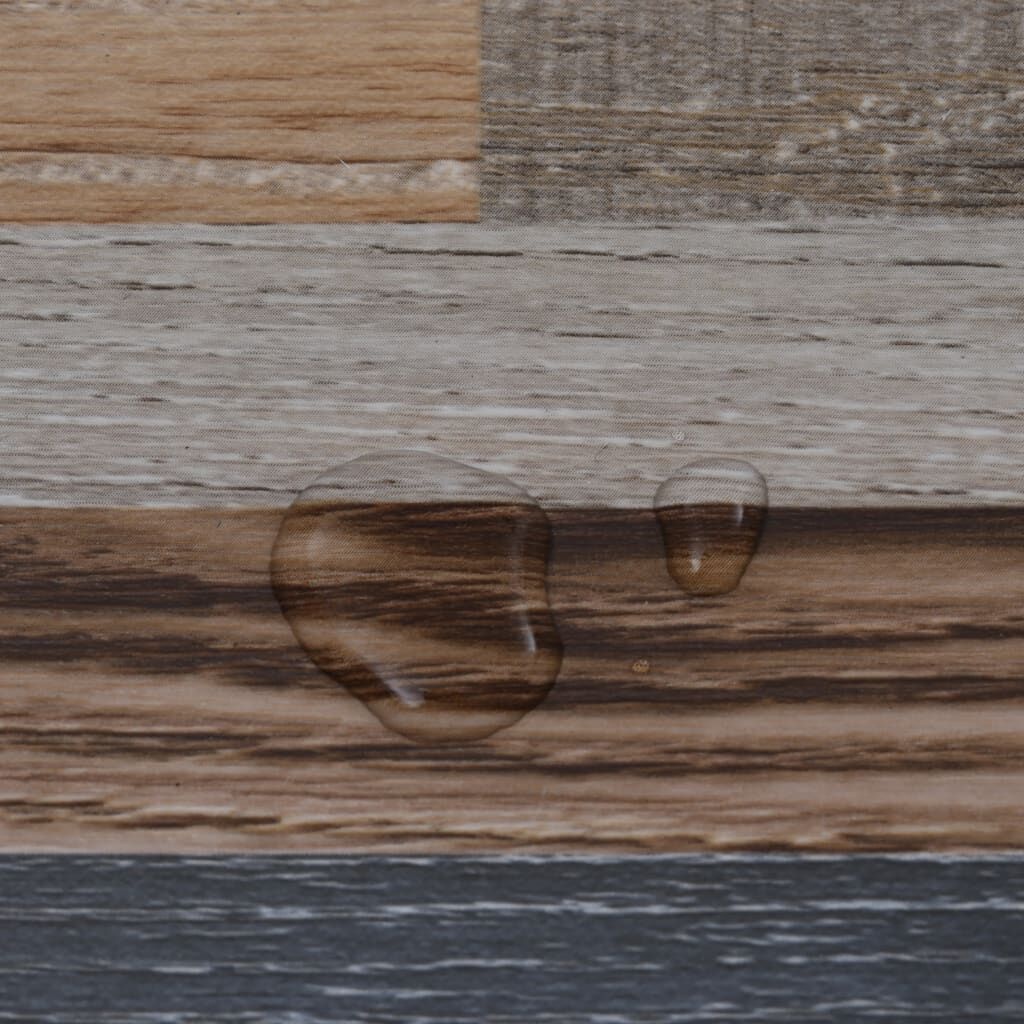 vidaXL Zelfklevende Vloerplanken 5m² - 35% Korting!